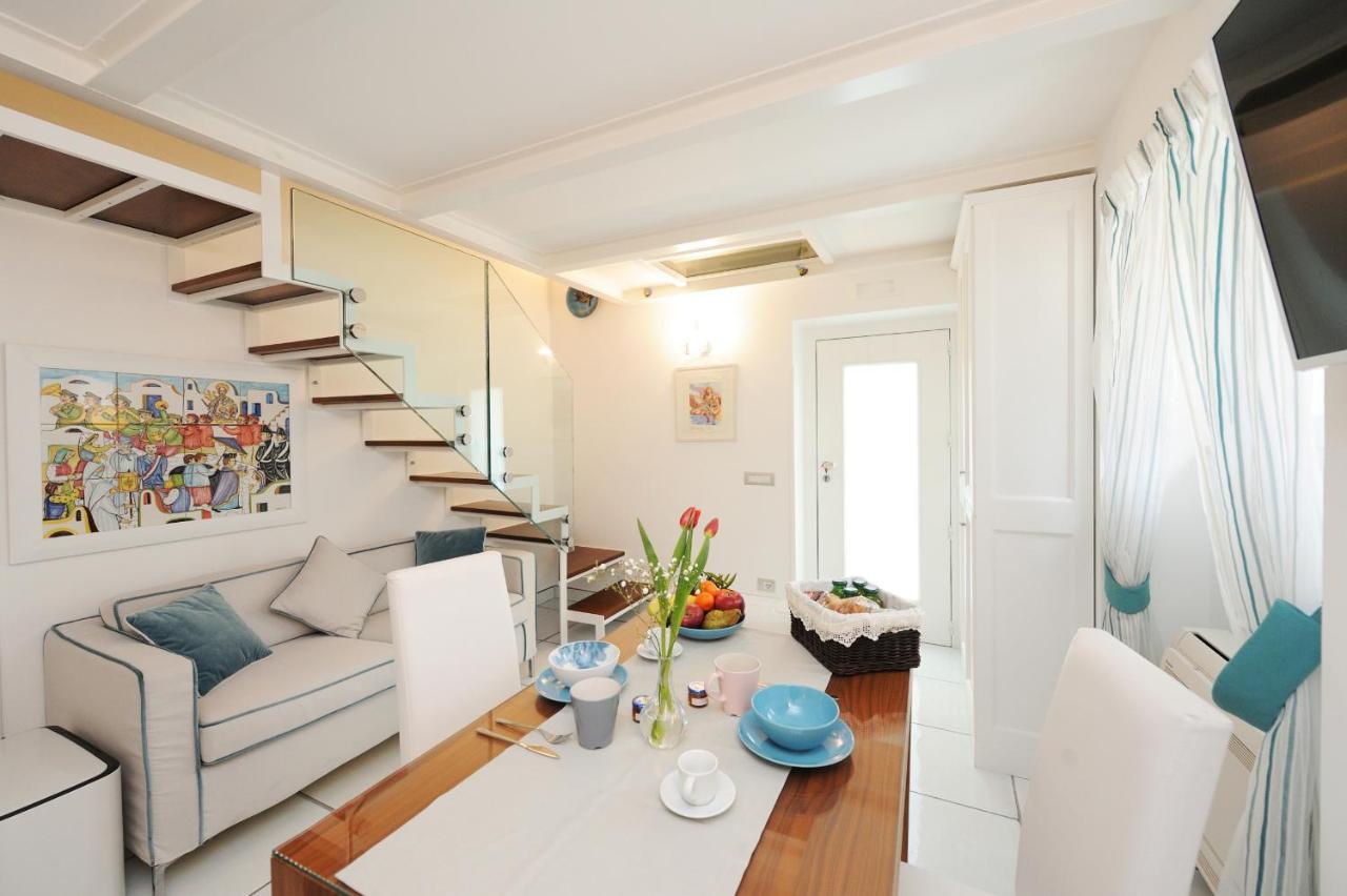 Gio Suite Amalfi Exterior foto