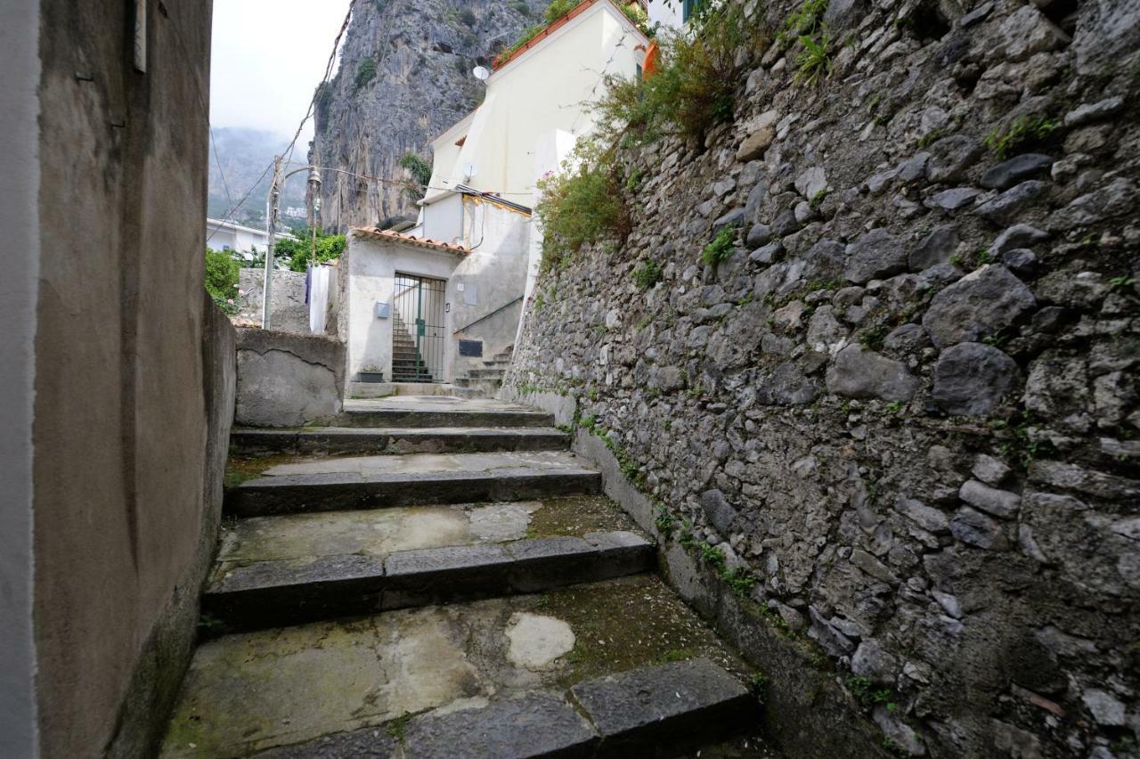 Gio Suite Amalfi Exterior foto